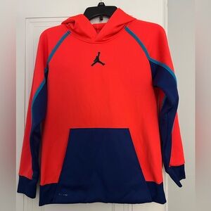 Boys Jordan hoodie